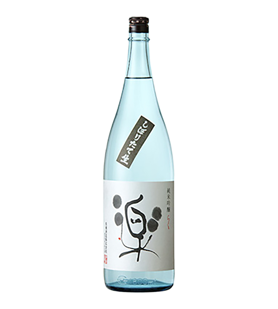 松の司 純米吟醸 しぼりたて楽 生